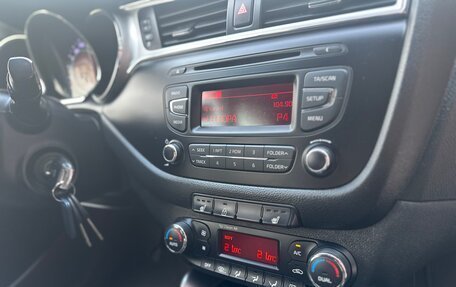 KIA cee'd III, 2016 год, 1 439 000 рублей, 13 фотография