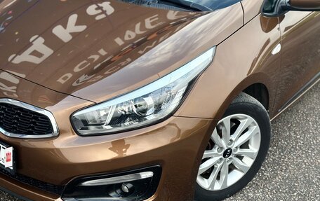 KIA cee'd III, 2016 год, 1 439 000 рублей, 6 фотография