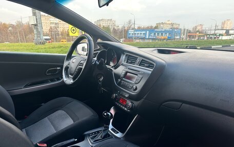 KIA cee'd III, 2016 год, 1 439 000 рублей, 11 фотография