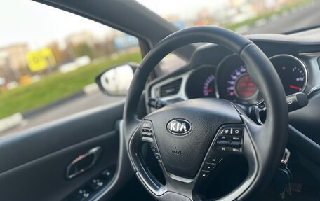 KIA cee'd III, 2016 год, 1 439 000 рублей, 14 фотография