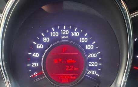 KIA cee'd III, 2016 год, 1 439 000 рублей, 19 фотография