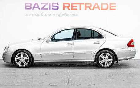 Mercedes-Benz E-Класс, 2007 год, 1 399 000 рублей, 9 фотография