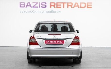 Mercedes-Benz E-Класс, 2007 год, 1 399 000 рублей, 7 фотография