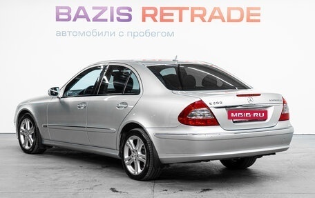 Mercedes-Benz E-Класс, 2007 год, 1 399 000 рублей, 8 фотография
