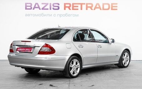 Mercedes-Benz E-Класс, 2007 год, 1 399 000 рублей, 6 фотография