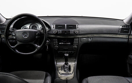 Mercedes-Benz E-Класс, 2007 год, 1 399 000 рублей, 18 фотография