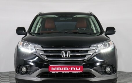 Honda CR-V IV, 2014 год, 2 099 000 рублей, 2 фотография