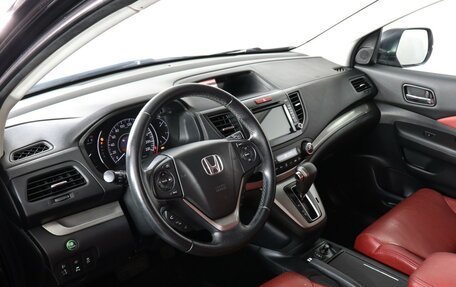 Honda CR-V IV, 2014 год, 2 099 000 рублей, 9 фотография