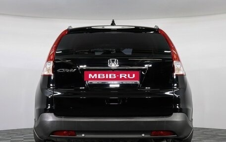 Honda CR-V IV, 2014 год, 2 099 000 рублей, 6 фотография