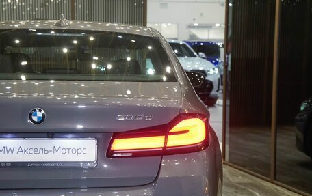 BMW 5 серия, 2021 год, 5 800 000 рублей, 8 фотография