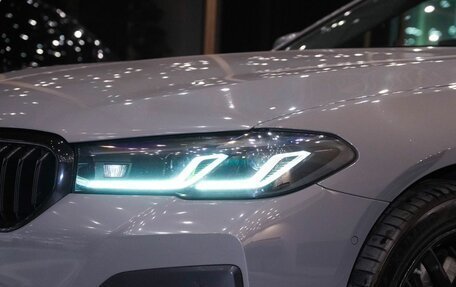 BMW 5 серия, 2021 год, 5 800 000 рублей, 9 фотография