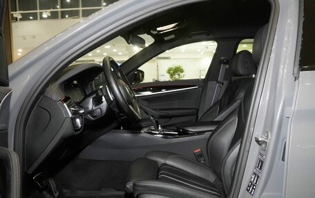 BMW 5 серия, 2021 год, 5 800 000 рублей, 14 фотография