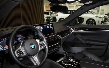 BMW 5 серия, 2021 год, 5 800 000 рублей, 22 фотография