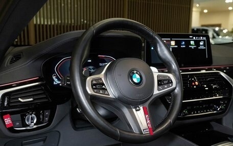 BMW 5 серия, 2021 год, 5 800 000 рублей, 23 фотография