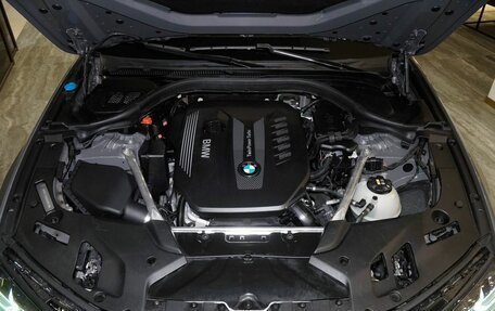 BMW 5 серия, 2021 год, 5 800 000 рублей, 39 фотография