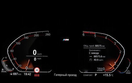 BMW 5 серия, 2021 год, 5 800 000 рублей, 35 фотография