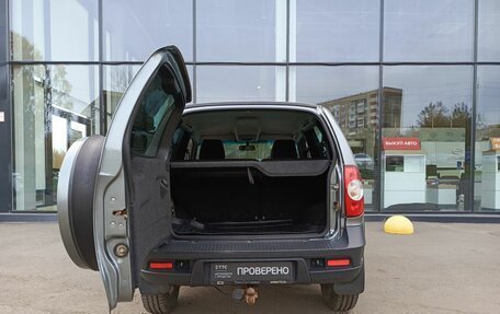 Chevrolet Niva I рестайлинг, 2015 год, 589 000 рублей, 12 фотография