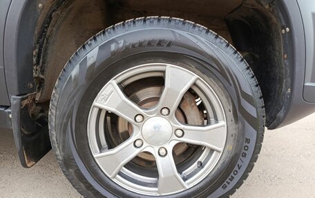 Chevrolet Niva I рестайлинг, 2015 год, 589 000 рублей, 22 фотография