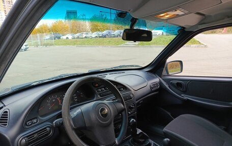 Chevrolet Niva I рестайлинг, 2015 год, 589 000 рублей, 20 фотография