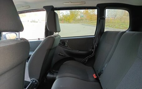 Chevrolet Niva I рестайлинг, 2015 год, 589 000 рублей, 15 фотография