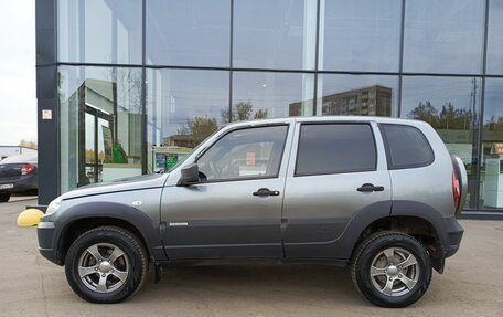 Chevrolet Niva I рестайлинг, 2015 год, 589 000 рублей, 10 фотография