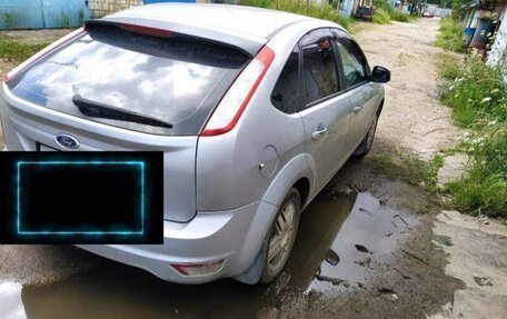 Ford Focus II рестайлинг, 2011 год, 530 000 рублей, 3 фотография