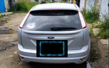 Ford Focus II рестайлинг, 2011 год, 530 000 рублей, 4 фотография