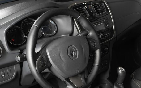 Renault Logan II, 2015 год, 646 200 рублей, 3 фотография