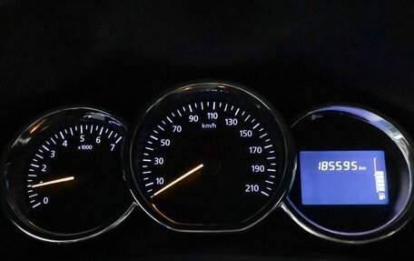 Renault Logan II, 2015 год, 646 200 рублей, 6 фотография