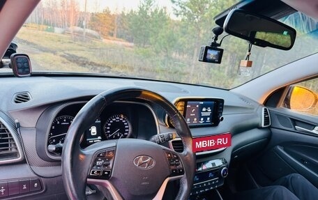 Hyundai Tucson III, 2019 год, 2 100 000 рублей, 5 фотография