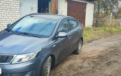 KIA Rio III рестайлинг, 2013 год, 950 000 рублей, 1 фотография