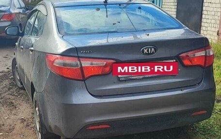 KIA Rio III рестайлинг, 2013 год, 950 000 рублей, 3 фотография