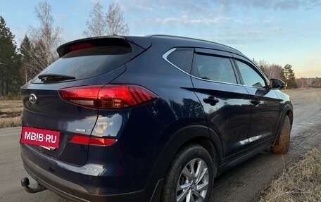 Hyundai Tucson III, 2019 год, 2 100 000 рублей, 8 фотография