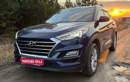 Hyundai Tucson III, 2019 год, 2 100 000 рублей, 10 фотография