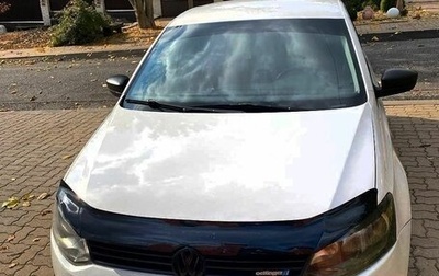 Volkswagen Polo VI (EU Market), 2012 год, 730 000 рублей, 1 фотография