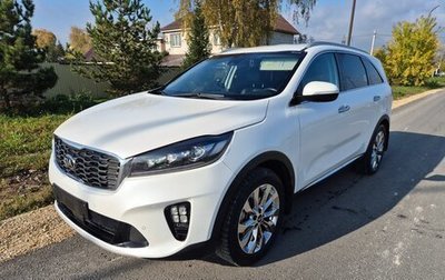 KIA Sorento III Prime рестайлинг, 2019 год, 3 400 000 рублей, 1 фотография