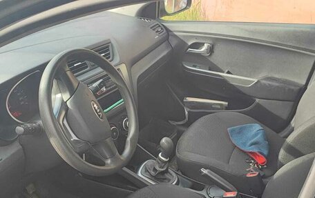 KIA Rio III рестайлинг, 2013 год, 950 000 рублей, 6 фотография