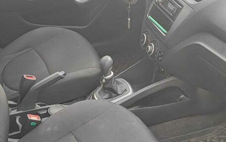 KIA Rio III рестайлинг, 2013 год, 950 000 рублей, 5 фотография