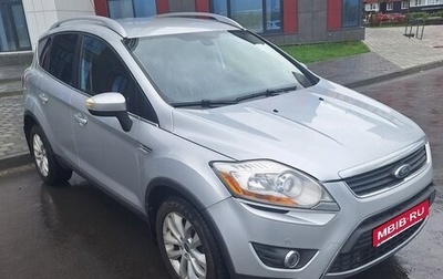 Ford Kuga III, 2012 год, 1 100 000 рублей, 1 фотография