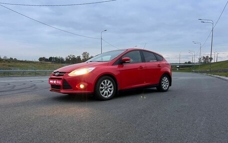 Ford Focus III, 2012 год, 499 000 рублей, 1 фотография
