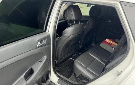 Hyundai Tucson III, 2016 год, 1 850 000 рублей, 8 фотография