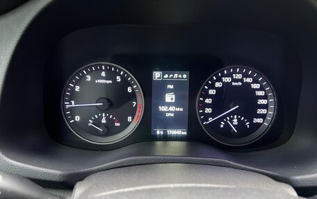 Hyundai Tucson III, 2016 год, 1 850 000 рублей, 9 фотография