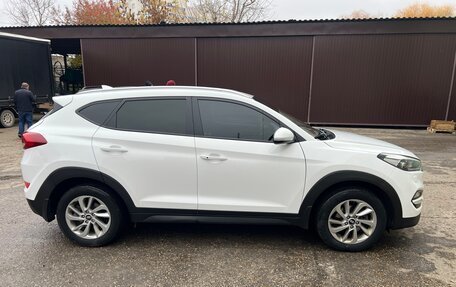 Hyundai Tucson III, 2016 год, 1 850 000 рублей, 4 фотография