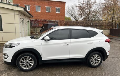 Hyundai Tucson III, 2016 год, 1 850 000 рублей, 6 фотография