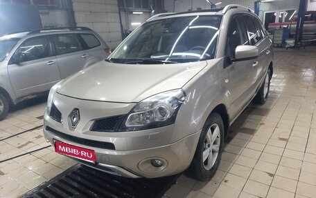 Renault Koleos I рестайлинг 2, 2011 год, 1 050 000 рублей, 1 фотография