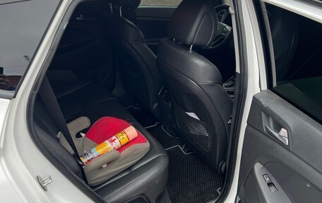 Hyundai Tucson III, 2016 год, 1 850 000 рублей, 13 фотография