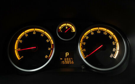 Opel Corsa D, 2013 год, 637 989 рублей, 1 фотография