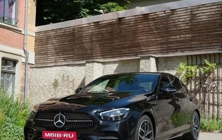 Mercedes-Benz E-Класс, 2021 год, 3 050 011 рублей, 1 фотография