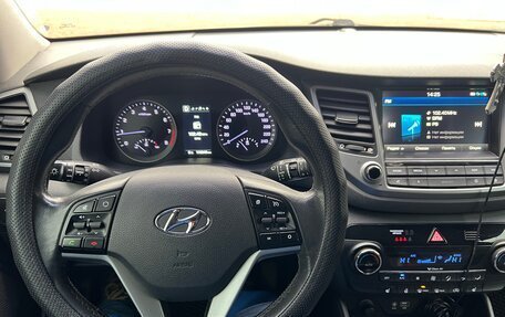 Hyundai Tucson III, 2016 год, 1 850 000 рублей, 14 фотография