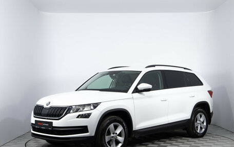 Skoda Kodiaq I, 2019 год, 2 040 000 рублей, 1 фотография